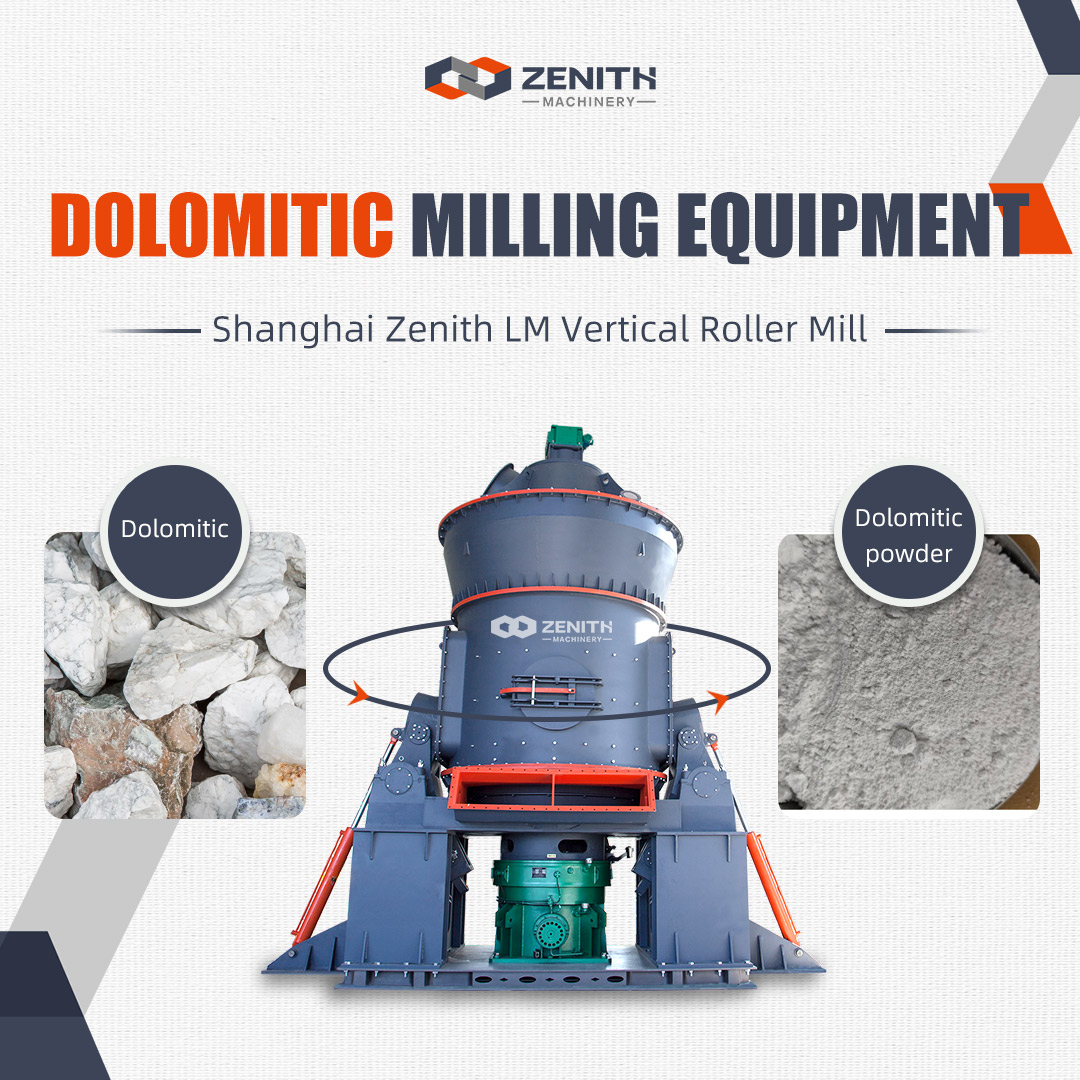 Large storage silos containing finished S95 grade slag powder, with bulk loading trucks in the background.